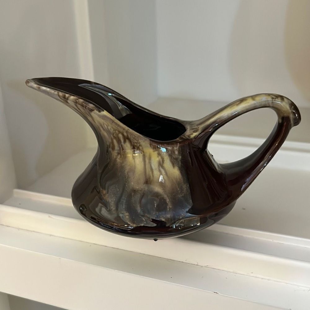 Vintage Strasberg Railroad Pitcher